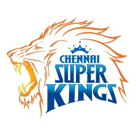 IPL - Chennai Super Kings Logo Vector (.AI) Free Download