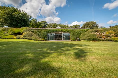 This Earth-Sheltered Home Is Unexpectedly Luxurious | Architectural Digest