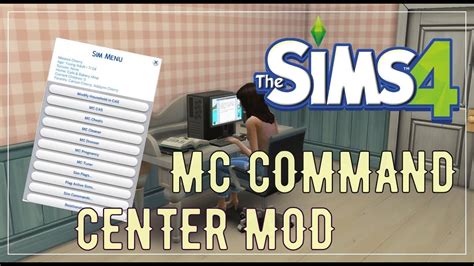 Sims 4 mods mc command center download - ffopapex