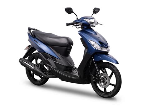 Mách bạn nhiều hơn 89 yamaha mio mới nhất - Tin học Đông Hòa