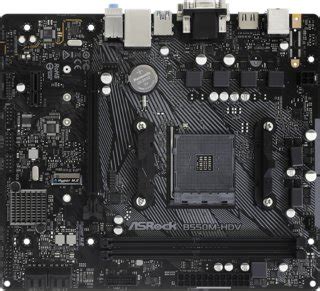 ASRock B550M-HDV review | 75 facts and highlights