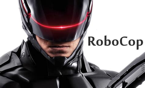 Gallery For > Robocop 2013 Wallpaper