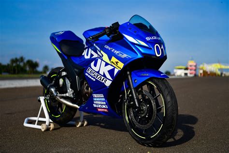 Suzuki Gixxer SF 250 MotoGP Edition Unveiled: First Look