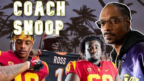 Snoop Dogg Football Team Highlights