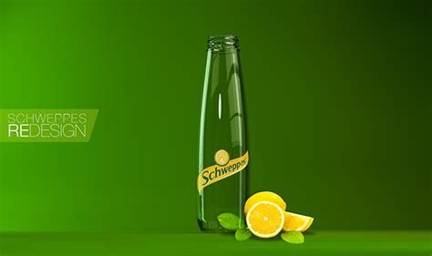 Schweppes ReDESIGN on Behance