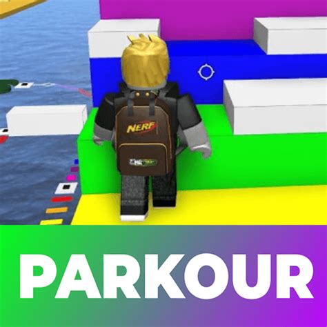 Parkour maps for roblox - Apps on Google Play