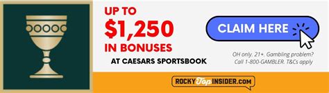 Caesars Promo Code STARTFULL: Claim $1,250 for Super Bowl Betting