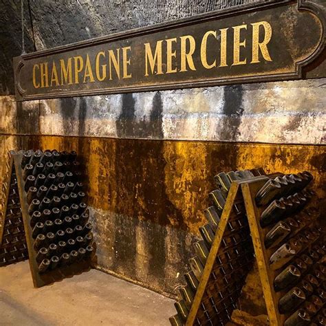 Champagne Mercier in Épernay: Book your visit