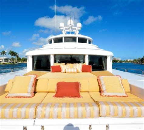 Starship Yacht Charter Details, Crewed charter boat | CHARTERWORLD ...