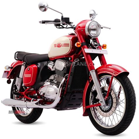 Jawa Classic 300 Anniversary Edition unveiled - Price revealed