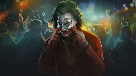 3840x2160 Joker Always Smile 4k 4K ,HD 4k Wallpapers,Images,Backgrounds,Photos and Pictures