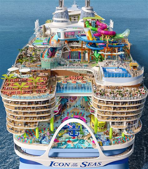 Royal Caribbean Cruise 2024 Icon Of The Seas - Esta Tuesday