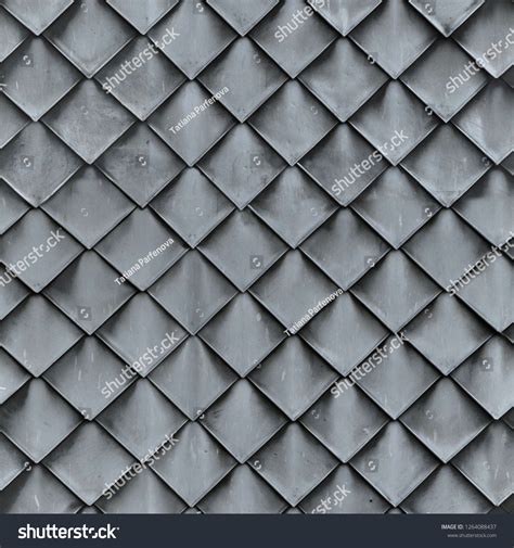 Metal Roofing Texture Metal Tiles Texture Stock Photo 1264088437 | Shutterstock