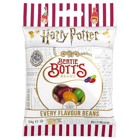 JELLY BELLY Harry Potter Bertie Bott's Every Flavour Beans Bag - Santikos Foods