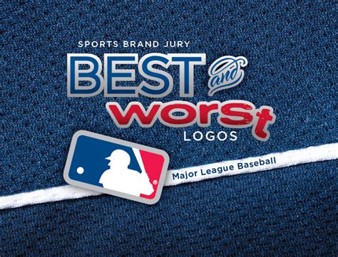 BEST & WORST LOGOS – Major League Baseball