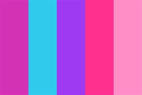 girls color - Google Search in 2021 | Color swatches, Color palette, Colour pallete