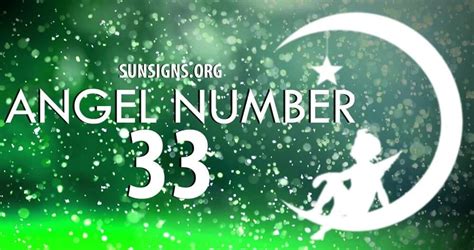 Angel Number 33 Meaning A Sign Of Creativity? Find Out Here. - SunSigns.Org