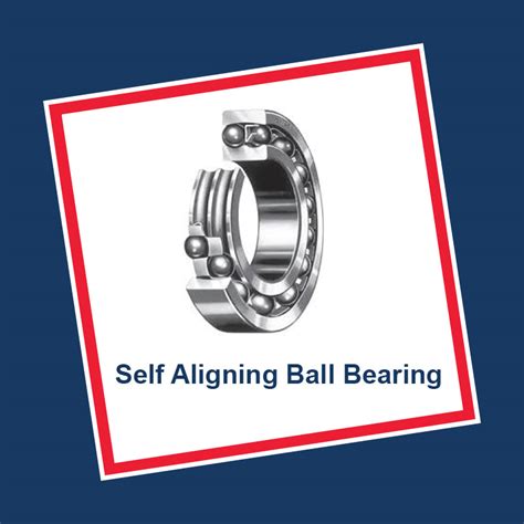 Self Aligning Ball Bearing – HSK bearings