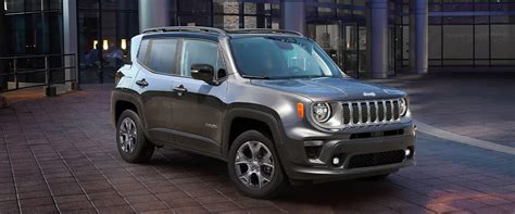 The New 2023 Jeep Renegade | Patriot Chrysler Dodge Jeep RAM of Pryor