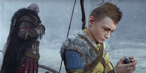 God of War: Ragnarok's Atreus is Oblivious to Certain Fan Knowledge