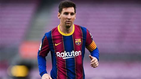 Transfer news - Barcelona confirm Lionel Messi won't sign new contract, will join new club as ...