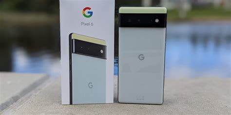 Google Pixel 6 Review: Simply The best of Google