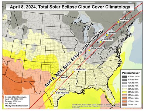 2024 Total Solar Eclipse