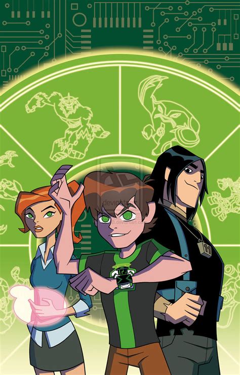 Ben 10 Omniverse - Ben 10 Omniverse Fan Art (37141841) - Fanpop