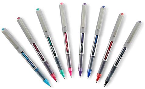 21 Of The Best Rollerball Pens For A Smooth Writing 🤴