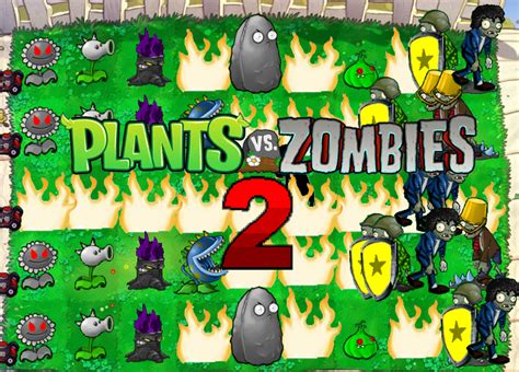 Image - Plants vs. Zombies 2 Screenshot.png - Plants vs. Zombies Character Creator Wiki, your ...