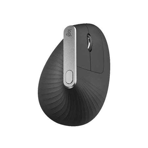 Logitech MX Vertical Ergonomic Rechargeable Wireless Bluetooth Laser ...