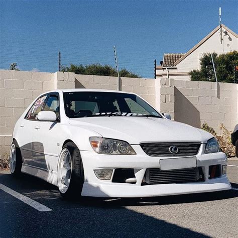 Order Front Bumper BN Sports Style for Altezza SXE10 GXE10 Lexus IS200 IS300 by Fiberglassaero.com