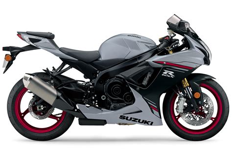 2023 GSX-R750 - Suzuki Canada Inc.