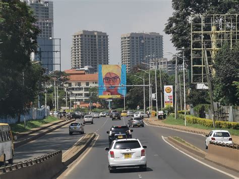 Skyline Nairobi Architecture - Free photo on Pixabay - Pixabay