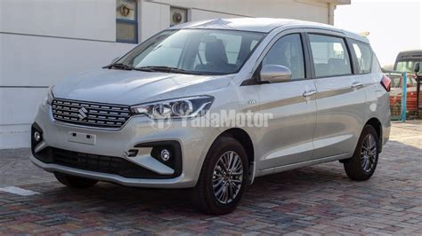 New Suzuki Ertiga 2023 (1340537) | YallaMotor.com