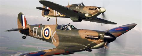 The Supermarine Spitfire and Hawker Hurricane: RAF Icons | HistoryNet