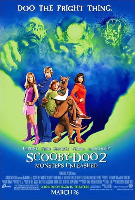 Scooby doo 2 monsters unleashed museum - moztao