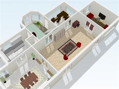 Online floorplanner in 3D - Klaas Nienhuis Studio