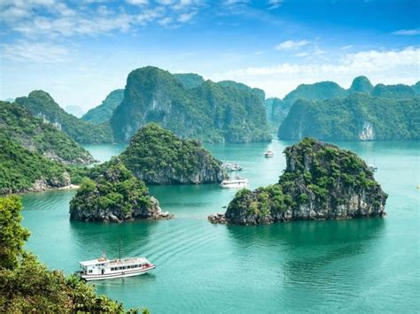 Vịnh Hạ Long – Khám phá du lịch và ẩm thực độc đáo - du lịch vịnh hạ long - Jetstartour.vn