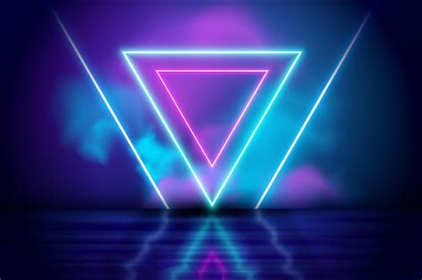 Neon line Vectors & Illustrations for Free Download | Freepik