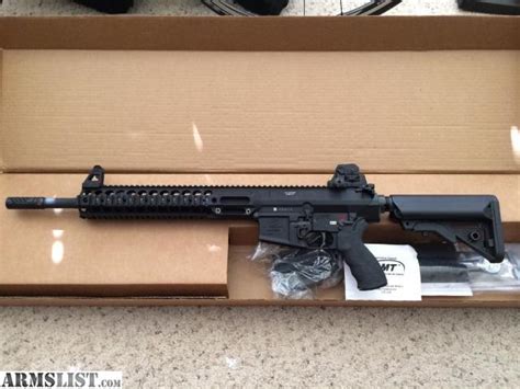 ARMSLIST - For Sale: LMT MWS .308