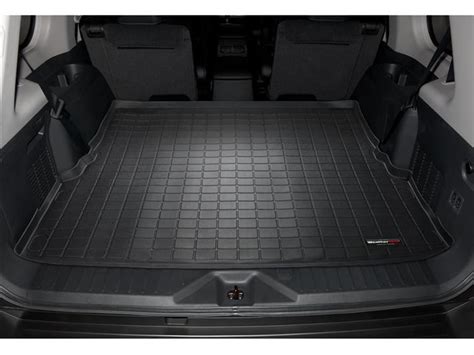 2014 Nissan Armada Cargo Mat & Trunk Liner - For Cars, SUVs, Minivans | WeatherTech