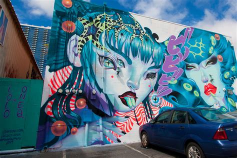 10 Amazing Must-See Street Art Murals from Pow! Wow! Hawaii 2019 ...