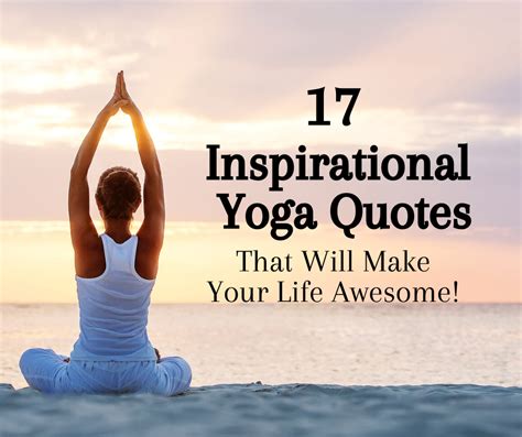 yoga inspirational quotes images