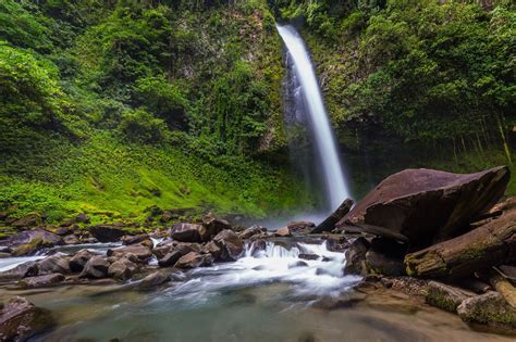 Most Beautiful Waterfalls in Costa Rica