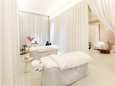 The Hideaway By Emirates Palace Spa Now Open - Business Today Middle East