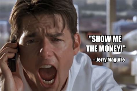 Jerry Maguire Quotes. QuotesGram