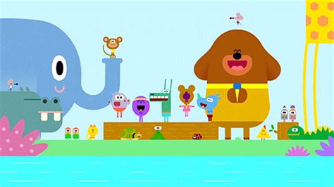 Hey Duggee Happy Eggs GIFs - Find & Share on GIPHY