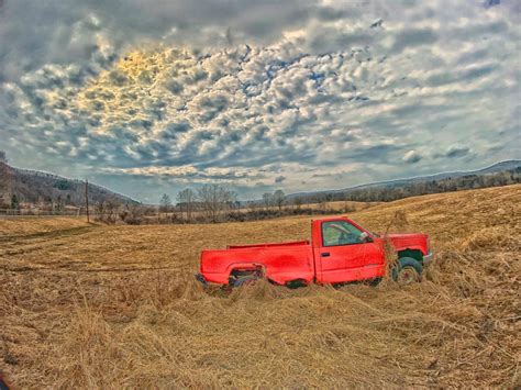 The Rural Landscape - Bedlam Farm