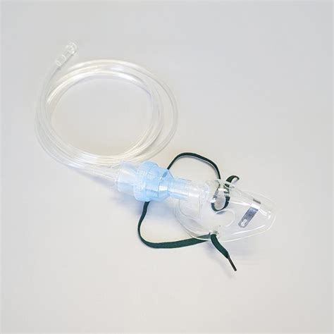 Disposable Nebulizer Mask Kit with Tubing | Reliable Quality